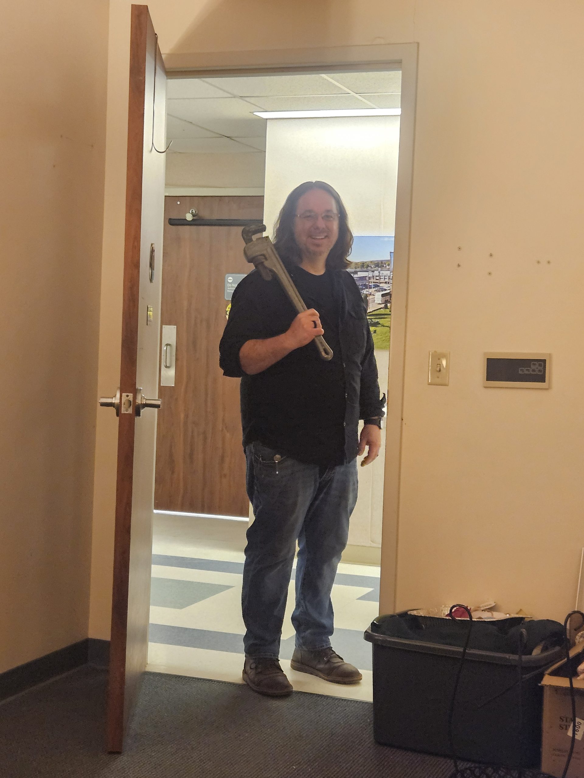 Jonathan Defibaugh, co-founder of Terra Gra