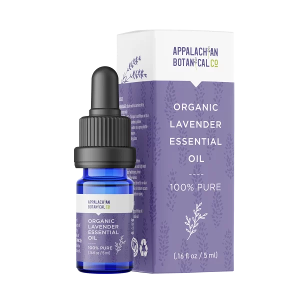 Appalachian lavender essential oil
