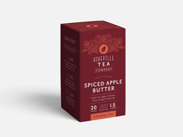 Spiced Apple Butter tea