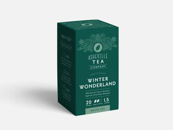 Winter Wonderland tea